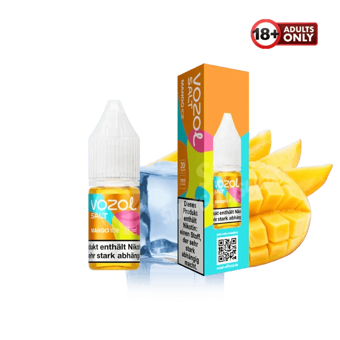 Vozol Liquid Mango Ice - EdenVape24